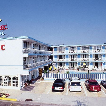 Quebec Motel Wildwood Exteriér fotografie