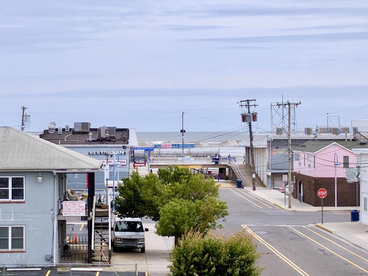 Quebec Motel Wildwood Exteriér fotografie