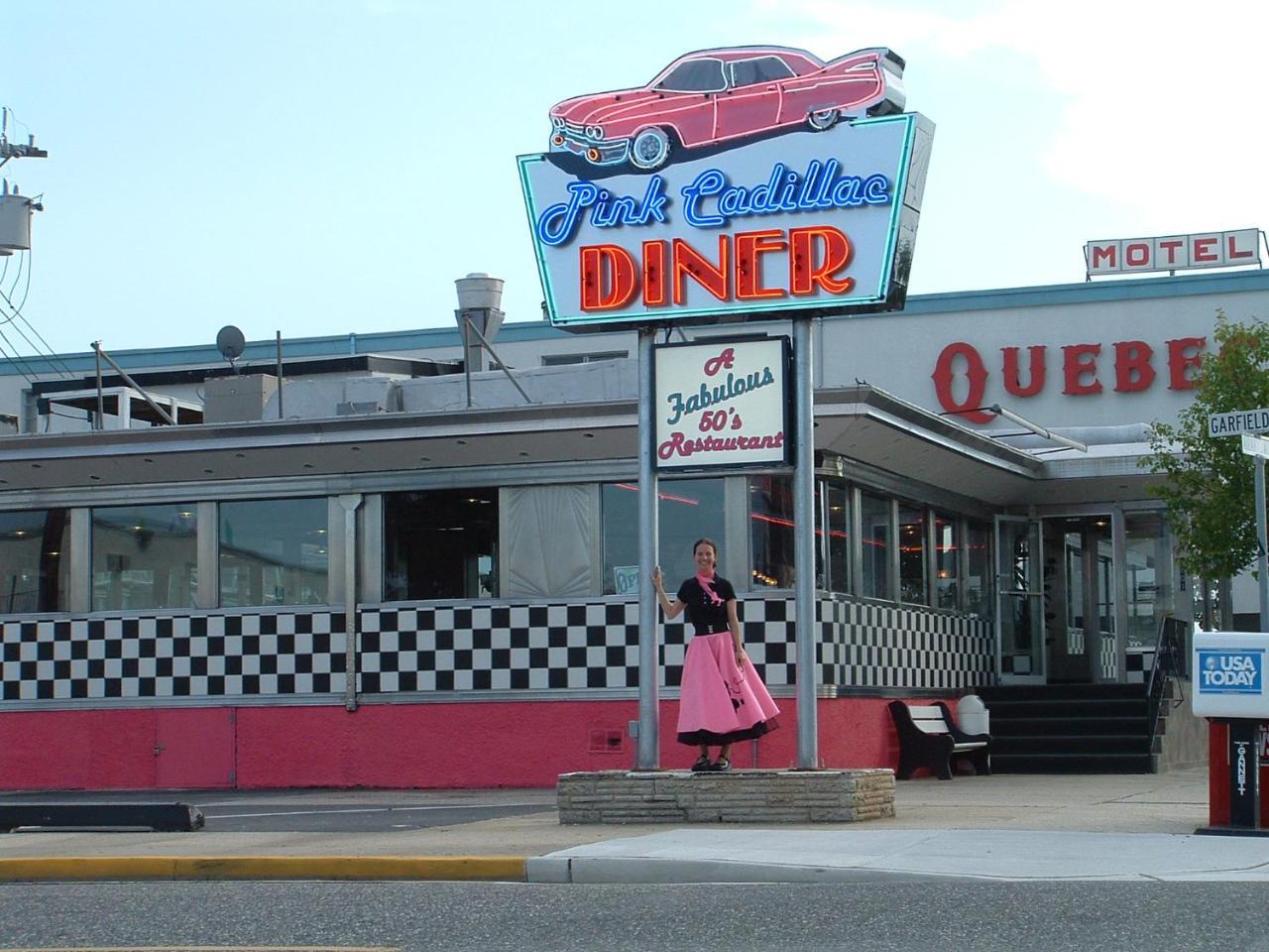 Quebec Motel Wildwood Exteriér fotografie